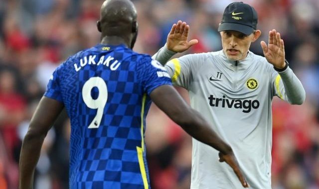 开云体育官网-图赫尔：卢卡库&amp;萨乌尔可能在对沃特福德时首发