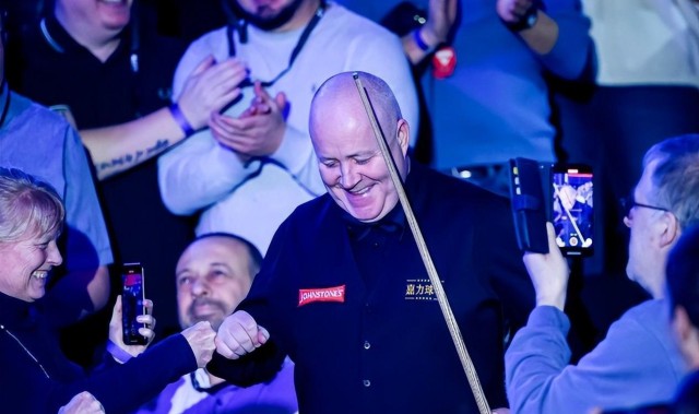 赵心童为何出局，赛后点评一针见血，没想到希金斯会这样大方回应