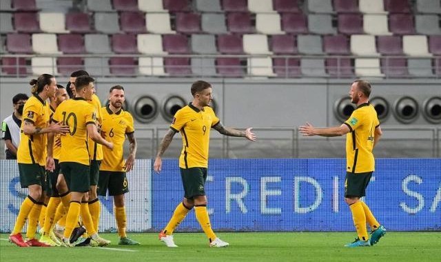 开云-主场方案未获通过 澳大利亚将继续设擂多哈战阿曼