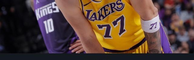 湖人112-124不敌背靠背国王，东契奇42+7+8，詹姆斯22分，威少22+7