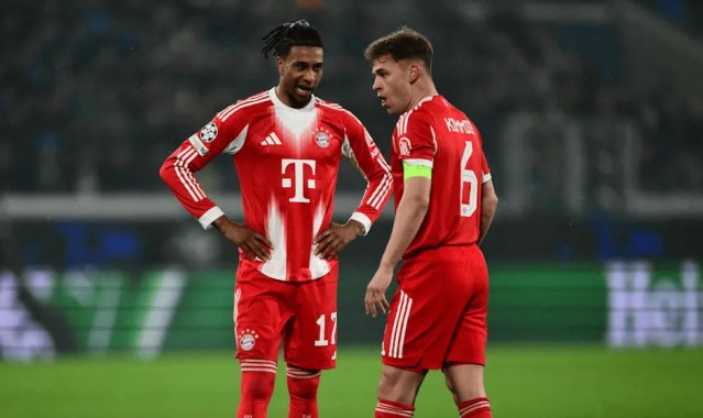 kaiyun-前德甲裁判：基米希和奥利塞面临多场停赛的风险是存在的