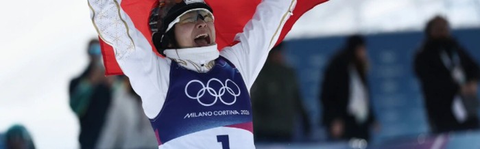 开云体育官网-米兰冬奥会台前幕后的故事：UTO 悠途与国家队的冰雪奇缘|AC米兰|雪上项目|运动员|装备|滑雪_新浪体育_新浪新闻