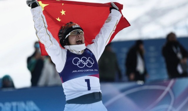 开云体育官网-米兰冬奥会台前幕后的故事：UTO 悠途与国家队的冰雪奇缘|AC米兰|雪上项目|运动员|装备|滑雪_新浪体育_新浪新闻