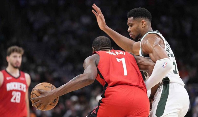 NBA内部人士：火箭队仍有可能大力交易得到雄鹿队字母哥