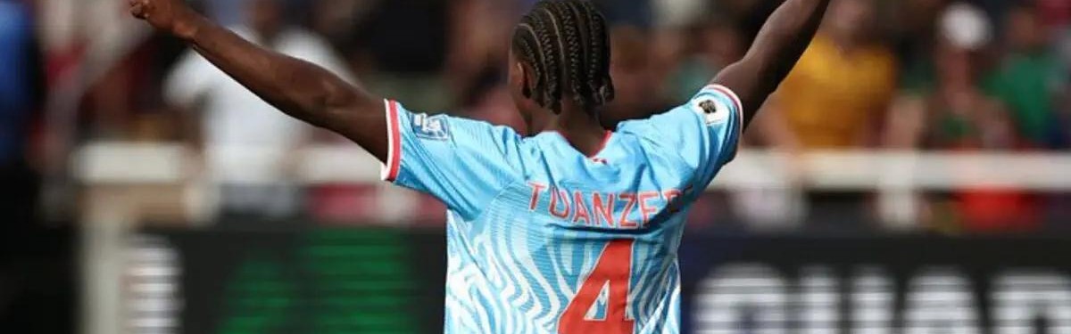 开云-图安泽贝：很激动能打入绝杀；世界杯是每位球员的终极舞台