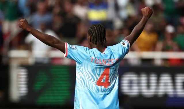 开云-图安泽贝：很激动能打入绝杀；世界杯是每位球员的终极舞台