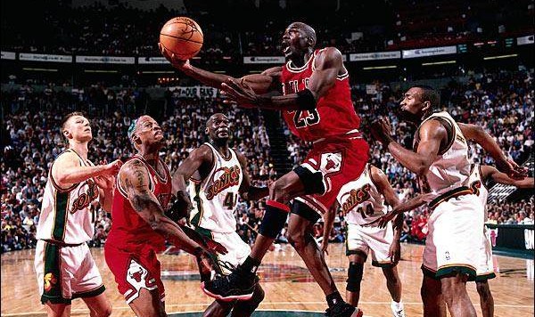 kaiyun-1996-1966总决赛回望，湖凯恩怨开始，公牛王朝立威