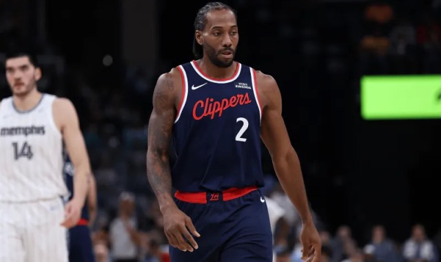 开云体育官网-伦纳德场均25分2抢断命中率50%+90%，历史第二人比肩16库里