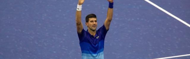 开云体育官网-2021大满贯之争德约独领风骚 新生代加速抢班夺权