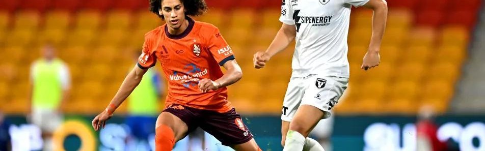 麦克阿瑟球员：踢中央海岸水手我们本应该带走更多分数