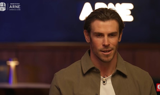 开云体育官网-33岁早早退役！贝尔：我18岁就椎间盘撕裂，医生说刷牙都可能受伤