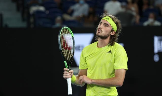 再度冲击澳网决赛未果 西西帕斯究竟还差在哪里？